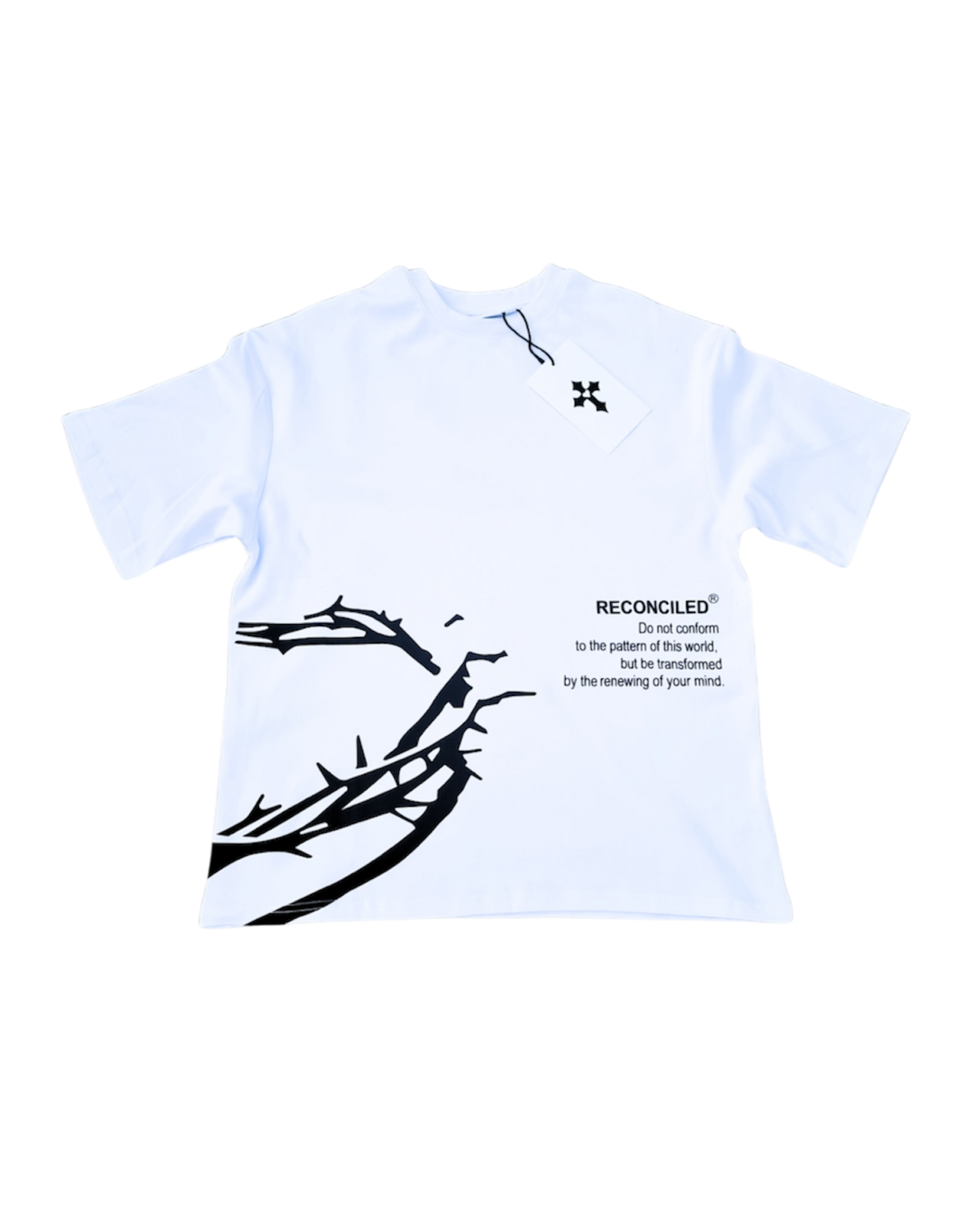 FOLLOW CHRIST - TSHIRT