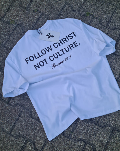 FOLLOW CHRIST - TSHIRT