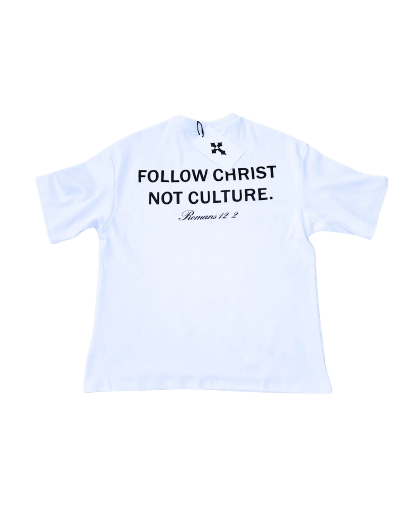 FOLLOW CHRIST - TSHIRT