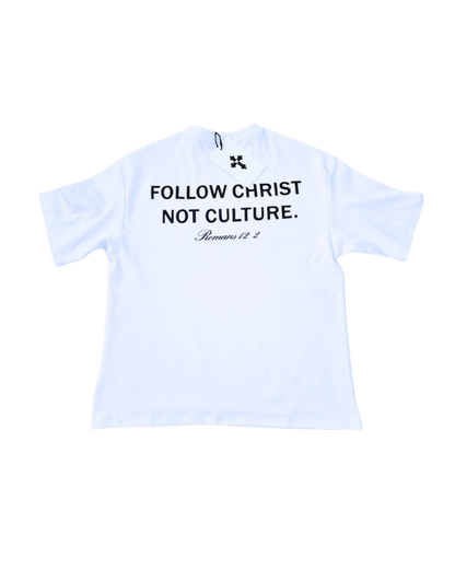 FOLLOW CHRIST - TSHIRT