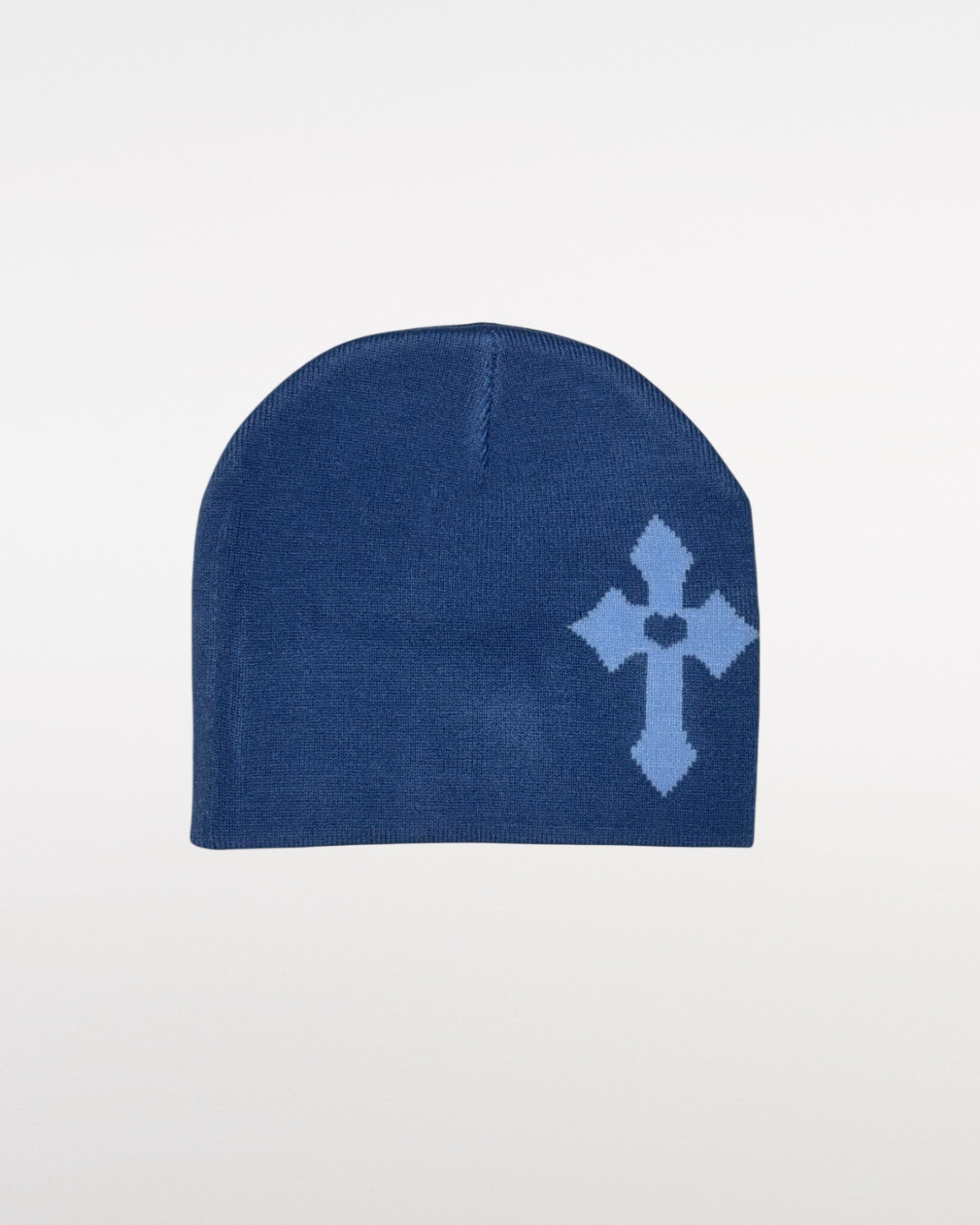 BEANIE NAVY BLUE