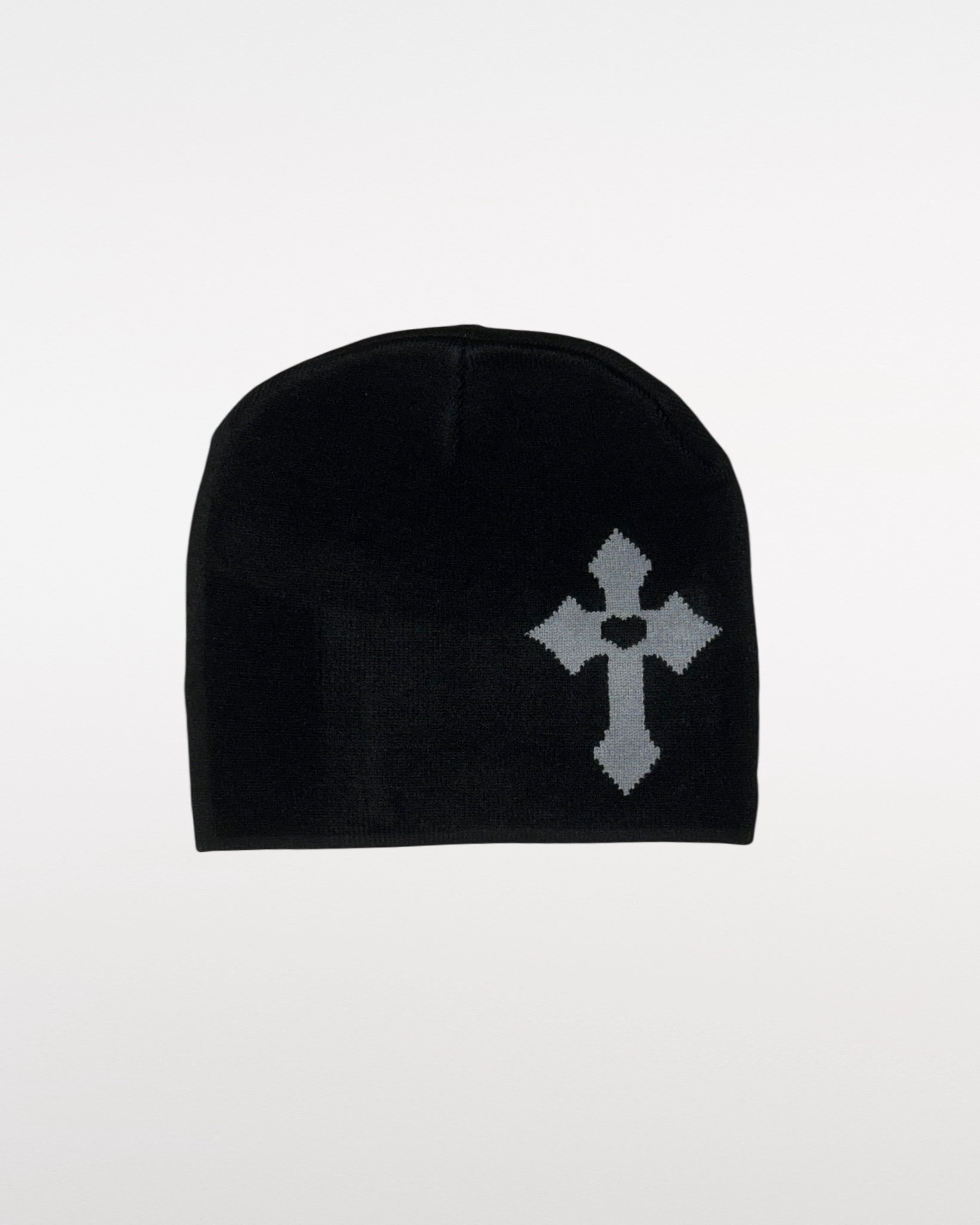 BEANIE PURE BLACK