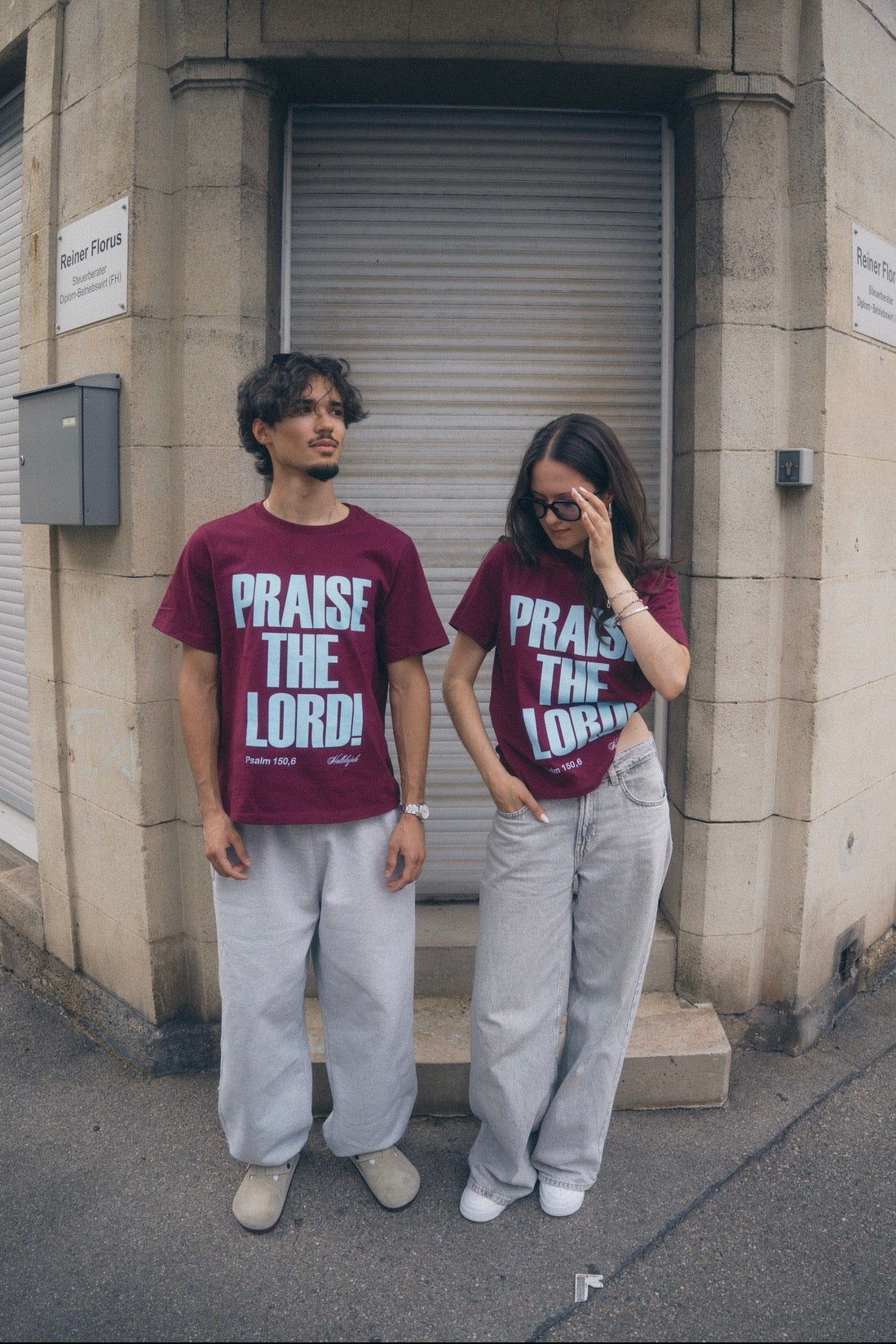 Praise Tee