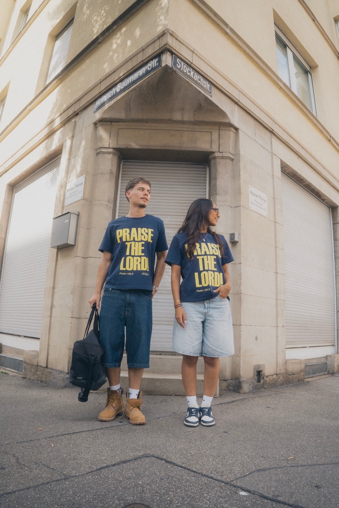 Praise Tee